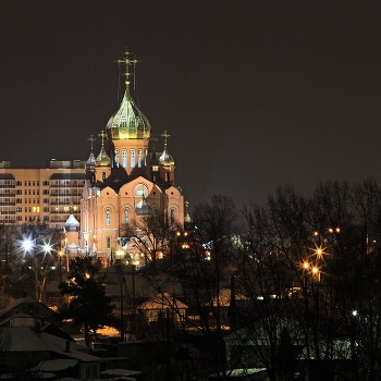 Cathedral of the Sign