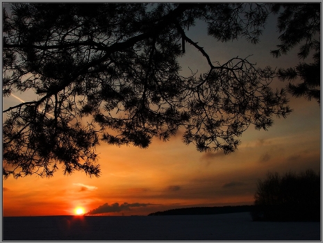Winterabend