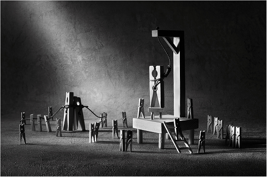 The execution at dawn