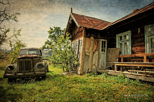 Abandoned