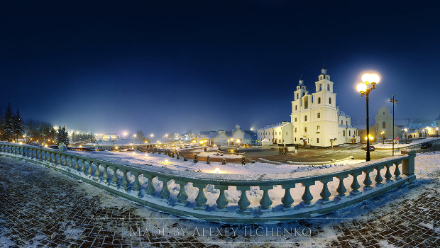 Holy - Spirit Cathedral.