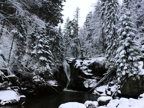 Waterfall
