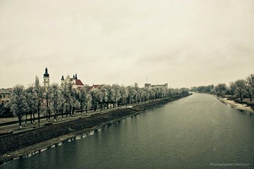 Pinsk Quay