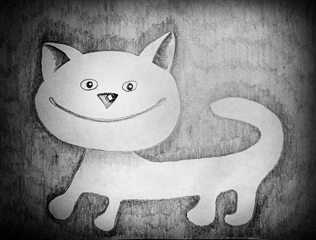 Cheshire cat