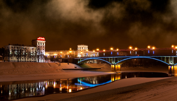 Vitebsk, Winter 2011