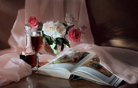 Romance with Roses