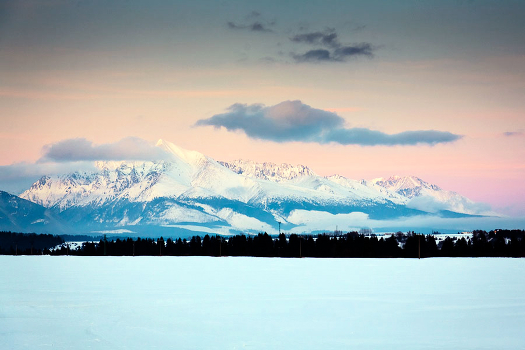 The High Tatras