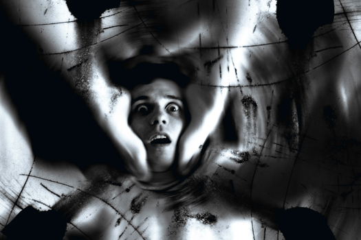 Self-Portrait