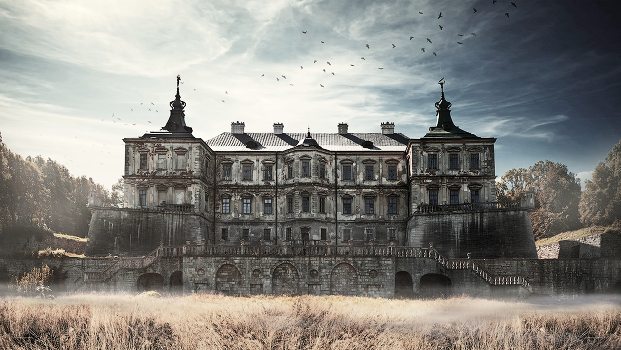 Pidhirtsi Castle
