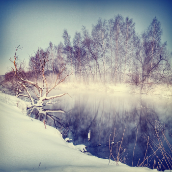 | Foggy Mirror |