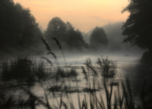 Day breaks