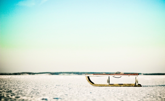 The last day of this winter