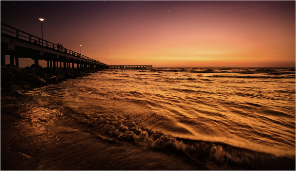 Gold Sea