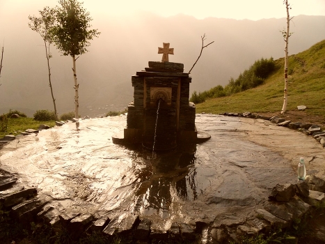 Holy Spring