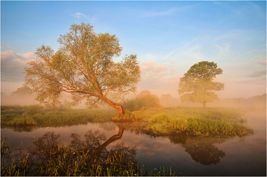 May morning