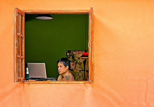 window