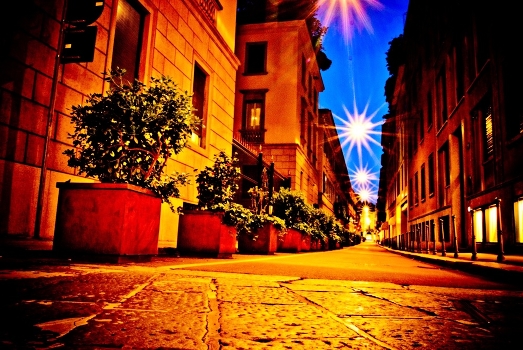 Golden Square