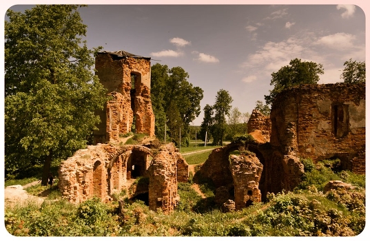 Castle Sapieha