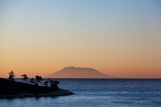 On distant islands