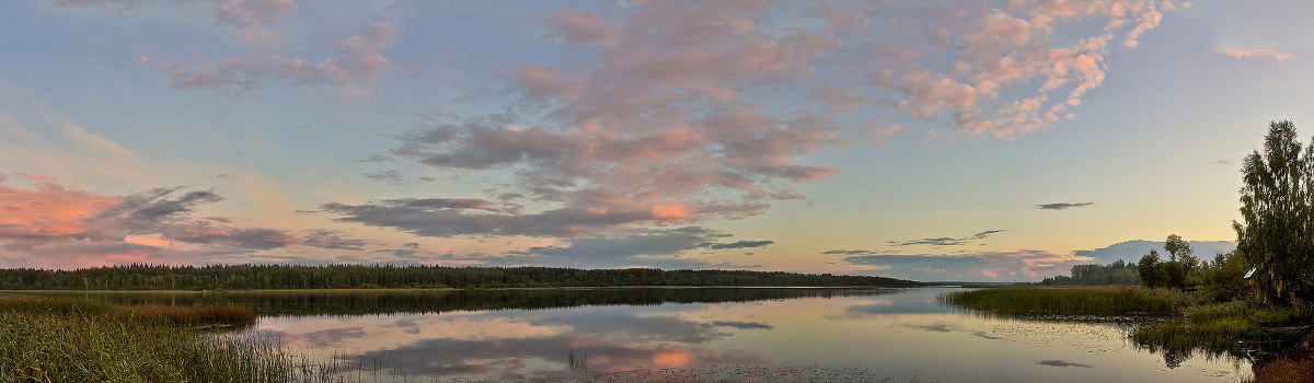 Lake Panorama