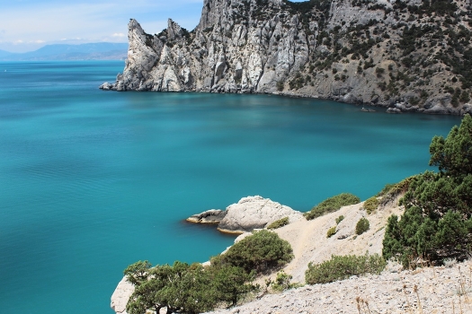 Beautiful bay