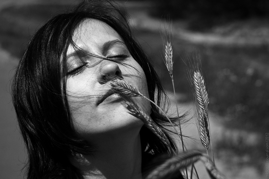 nose)