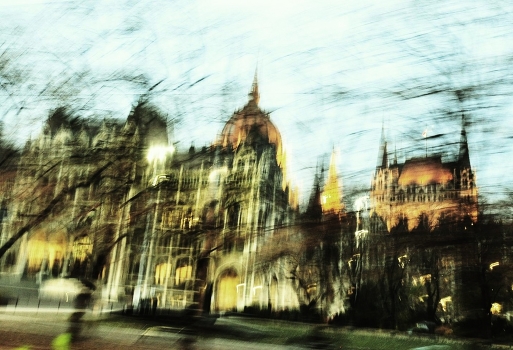 Budapest. No photoshop