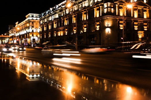 City Lights