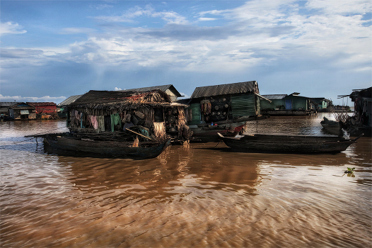 Life on the Water