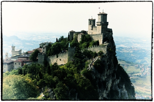 San Marino Castello