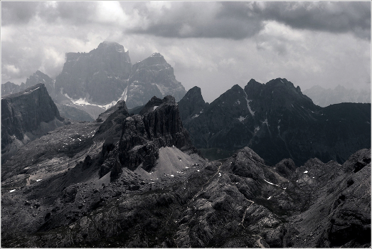Monte Pelmo