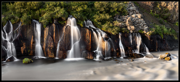 Waterfalls of Iceland