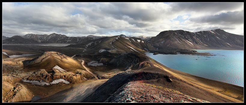 Plateau Landmannalaugar
