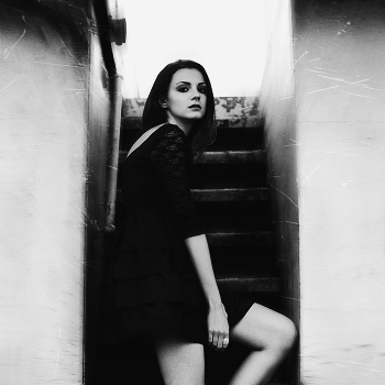 go upstairs