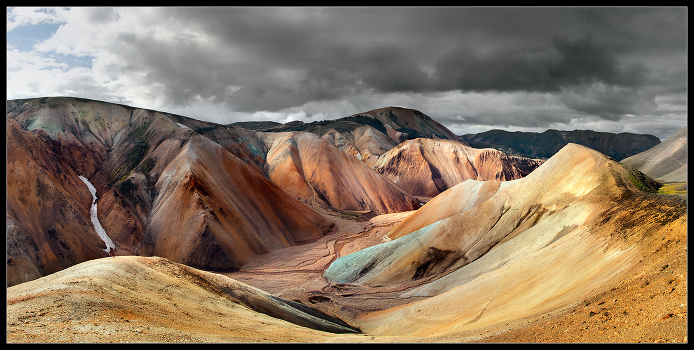 Iceland Plateau