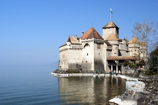 Chillon Castle