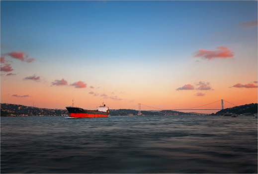 On the Bosphorus-3
