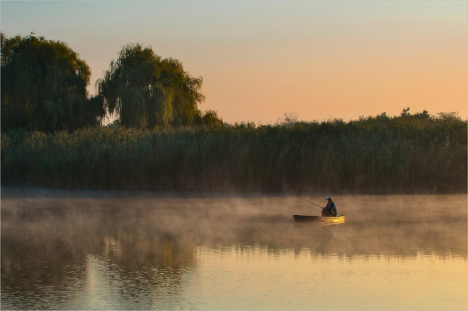 Quiet morning