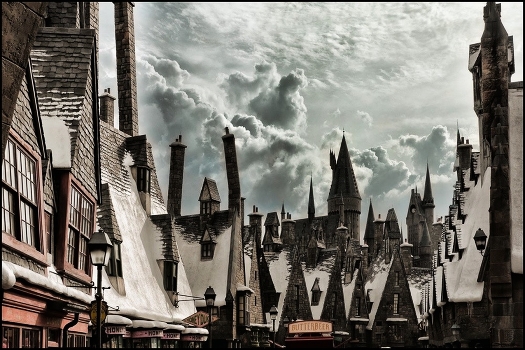 Hogsmeade Village