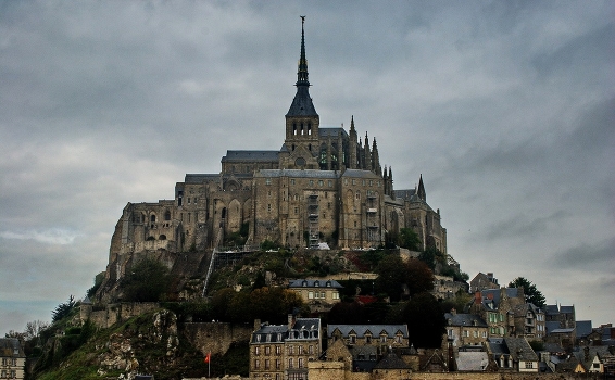View of San Michele