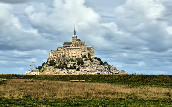 Mont Saint Michel
