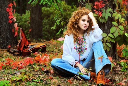 sounds of autumn
