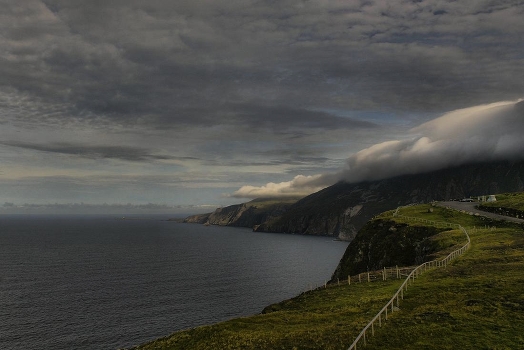 ...Slieve Leage...