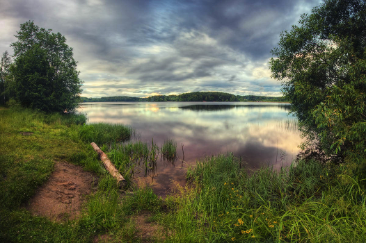 | Evening Vyacha |