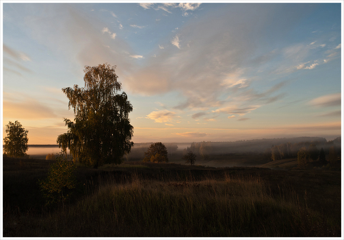 Autumn Pastoral