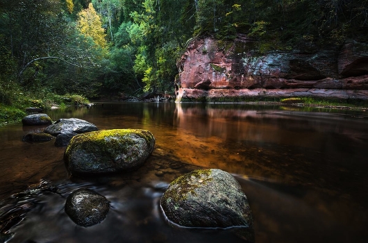 Amata river