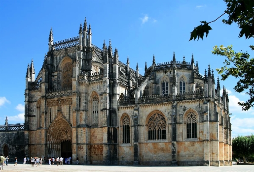 Monastery of Santa Maria da Vitoria