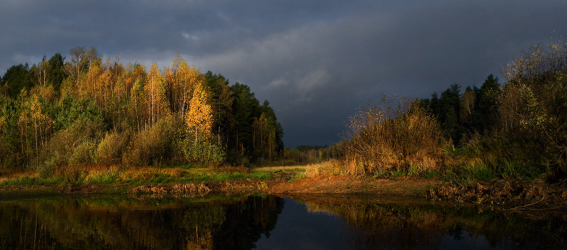 Autumn Dawn