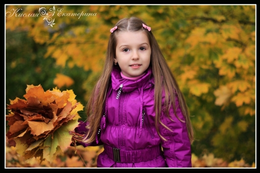 Autumn leaf fall are dreams ...