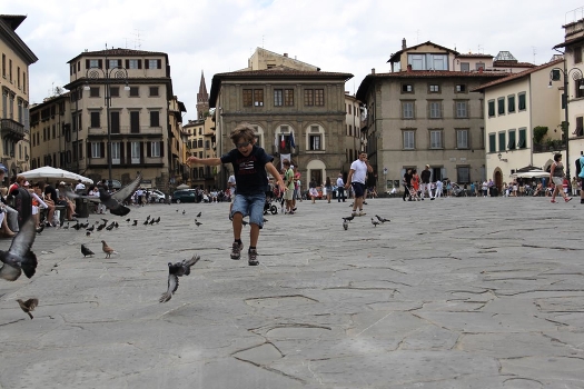 by Florence area